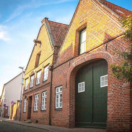 Gaestehaus Altstadtzauber Lüneburg Eksteriør bilde